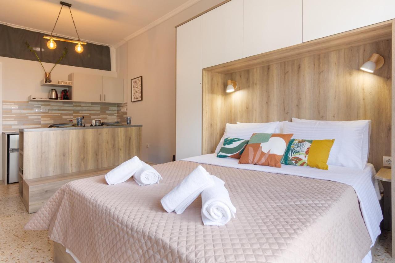 Vivid Stays Atenas Exterior foto