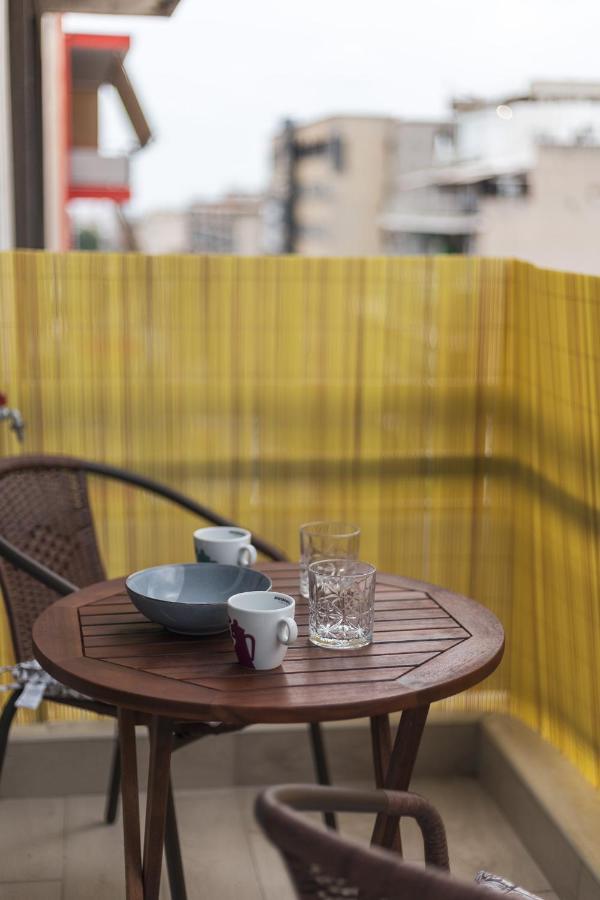 Vivid Stays Atenas Exterior foto
