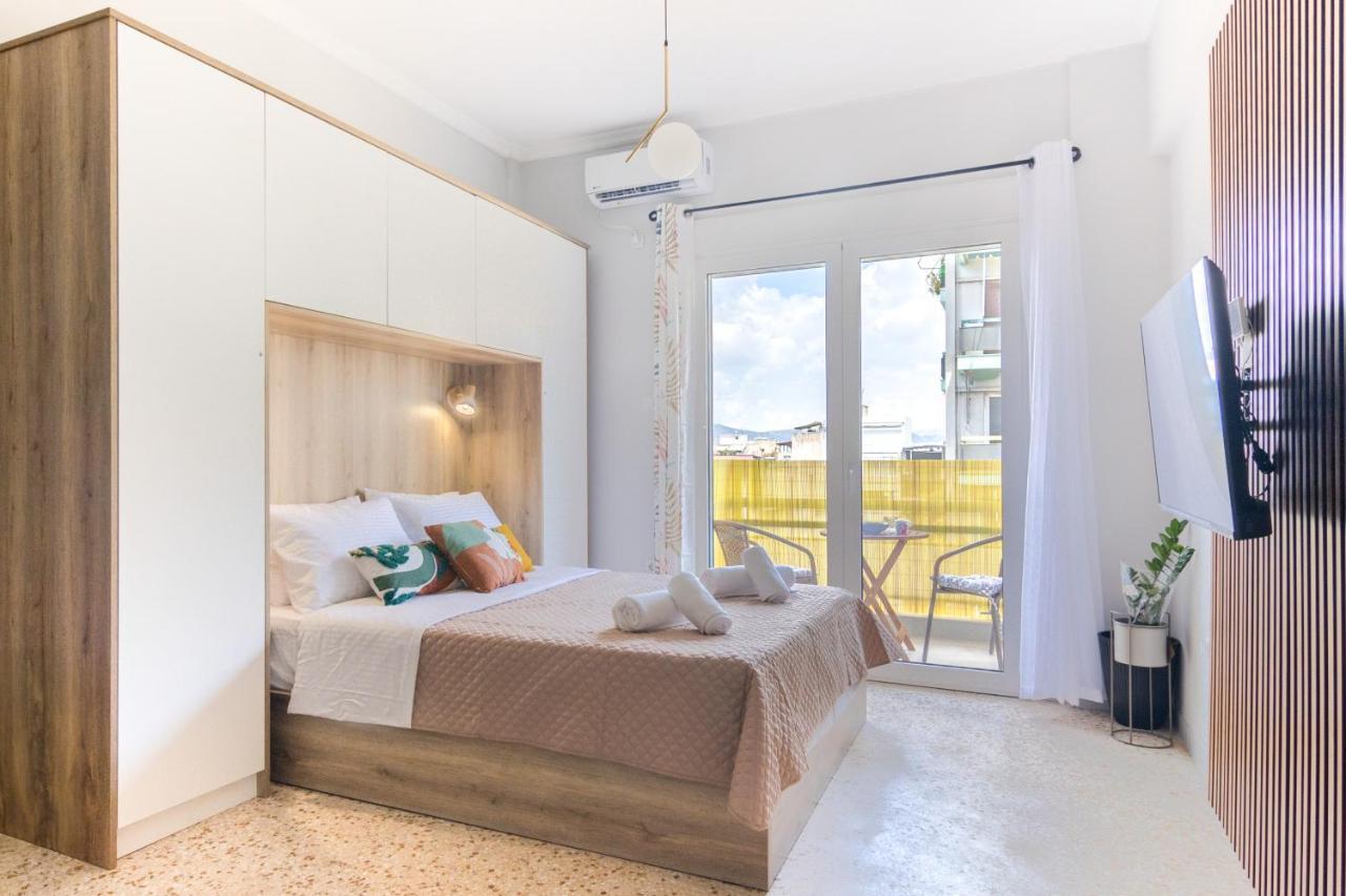 Vivid Stays Atenas Exterior foto
